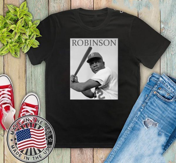 Robinson Photograph 2020 T-Shirt