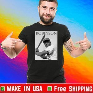 Robinson Photograph 2020 T-Shirt