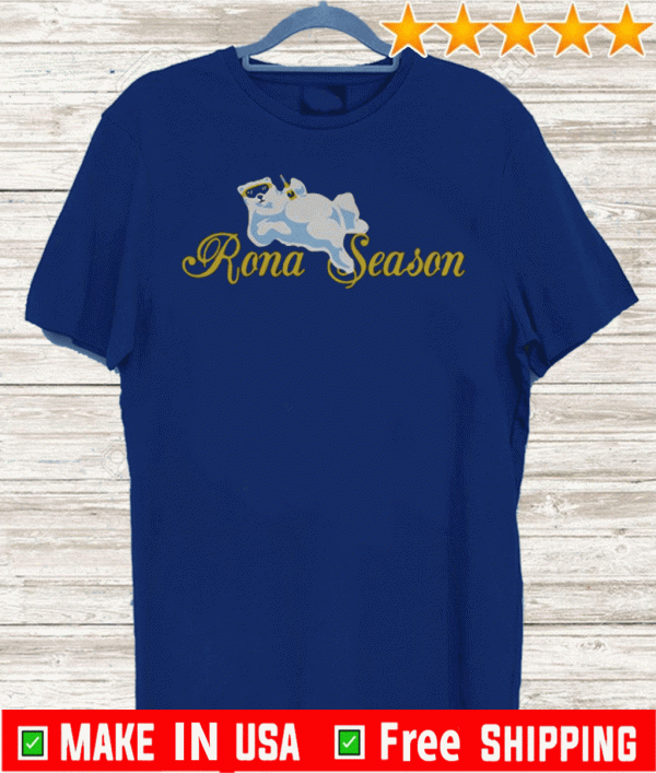 Rona Bear Season Official T-Shirt