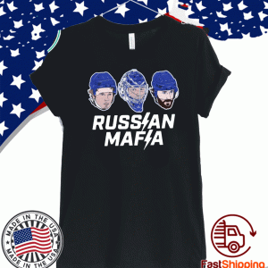 Russian Mafia 2020 T-Shirt