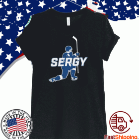 SERGY CELEBRATION SHIRT