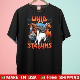 STAY WYLD - Bill and Ted Wyld Stallyns 2020 T-Shirt