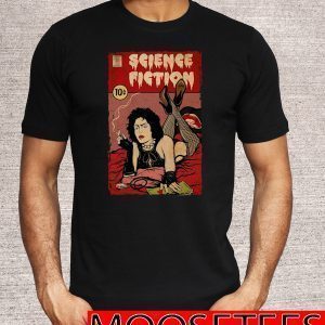 Science Fiction The Rocky Horror Picture Show 2020 T-Shirt