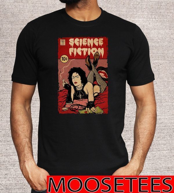 Science Fiction The Rocky Horror Picture Show 2020 T-Shirt