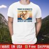 Sloth Today I’m Going To Give It My Some Shirts