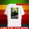 Snoopy Abbey Road Halloween Tee Shirts