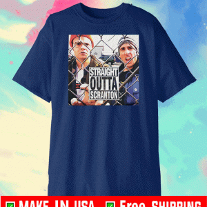 Straight outta scranton 2020 T-Shirt