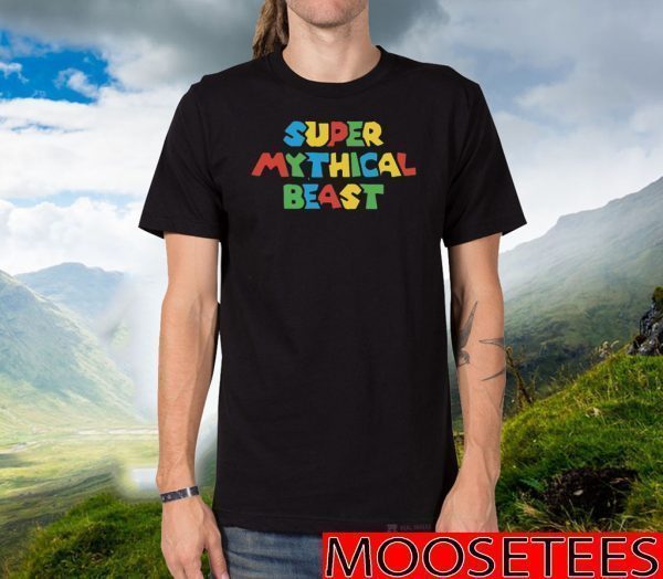 Super Mythical beast 2020 T-Shirt