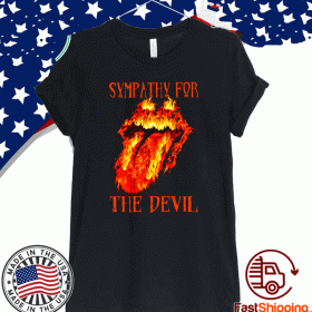 The Rolling Stones sympathy for the devil 2020 T-Shirt