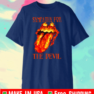 The Rolling Stones sympathy for the devil 2020 T-Shirt