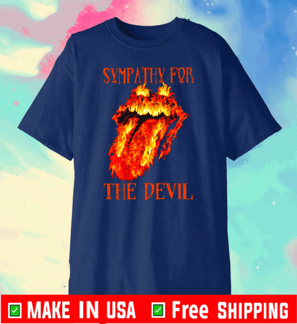 The Rolling Stones sympathy for the devil 2020 T-Shirt