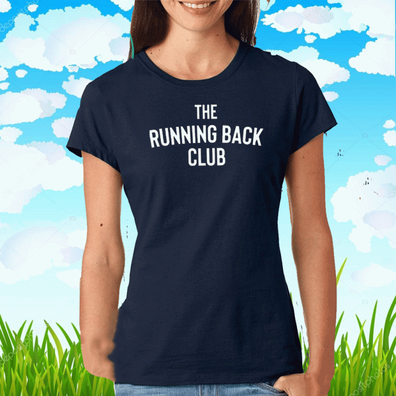 The Running Back Club 2020 T-Shirt
