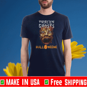 Thiri 3 En Ghosts Halloweenie 2020 T-Shirt