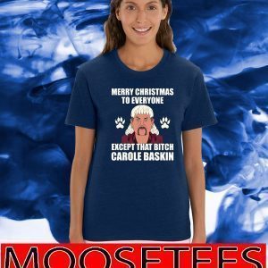 Tiger King Joe Exotic Merry Christmas To Everyone Christmas Tee Shirts