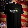 Tina Smith US Senator T-Shirt