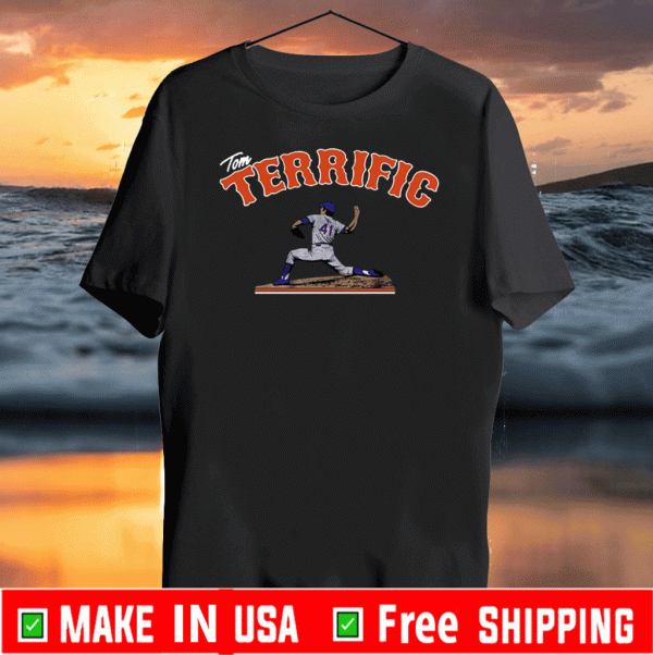 Tom Seaver Tom Terrific Tee Shirts