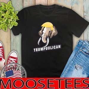 #Trumpublican#2020 - Trumpublican For T-Shirt