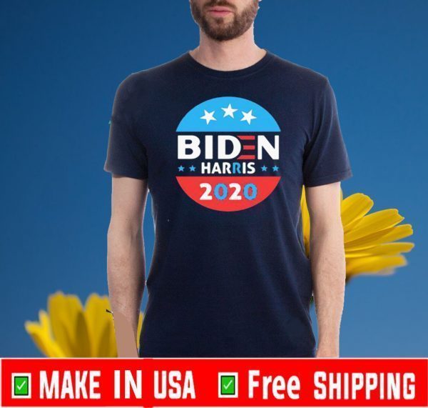 Biden Harris US 2020 T-Shirt