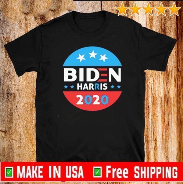 Biden Harris US 2020 T-Shirt