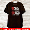 Untap Wake Up Up Keep Breakfast Draw Caffeinate Mtg Phases Of Life Shirt