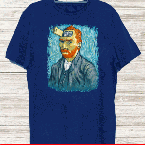 Van Gogh's door 2020 T-Shirt