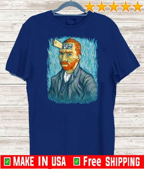 Van Gogh's door 2020 T-Shirt