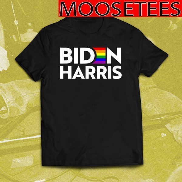 Vote Biden Harris President LGBT Tee Shirts