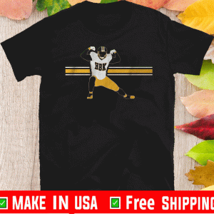 HBK Shirt - Washington Football T-Shirt