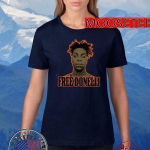 Free Donelij 2020 T-Shirt