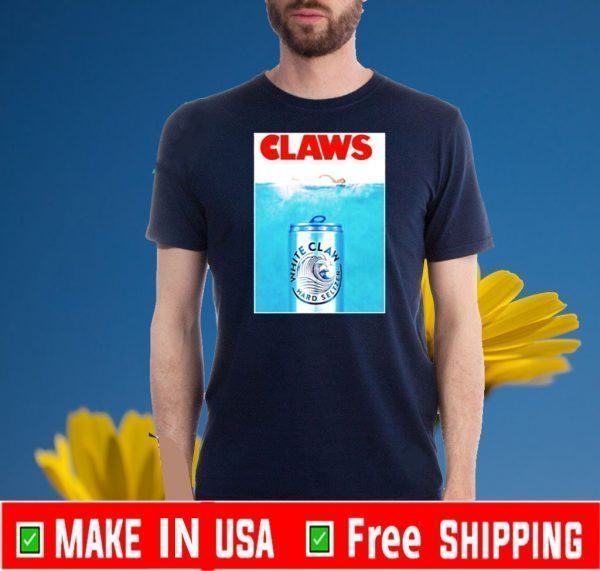 White claws Jaws Shirt