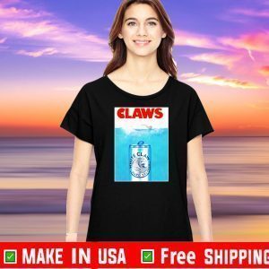 White claws Jaws Shirt