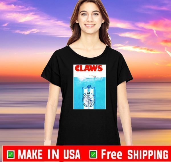 White claws Jaws Shirt