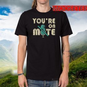 You're On Mute Telecommute Working T-Shirt