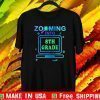 Zooming Into 8Th Grade T-Shirt