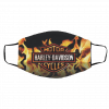 Har-le-y-Da-vi-son Logo Face Mask