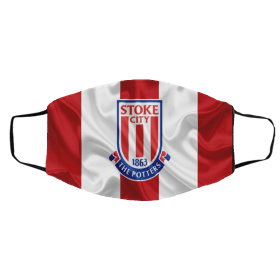 FC Stoke City The Potters Face Masks