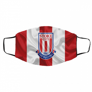 FC Stoke City The Potters Face Masks