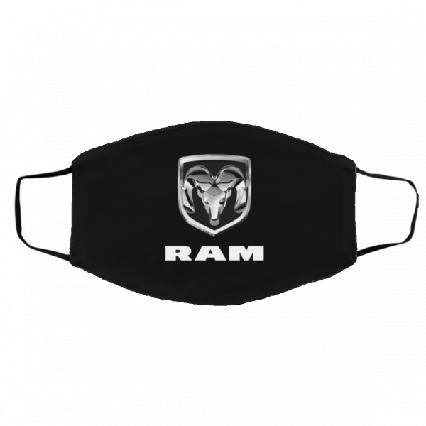 Dodge Ram Face Masks
