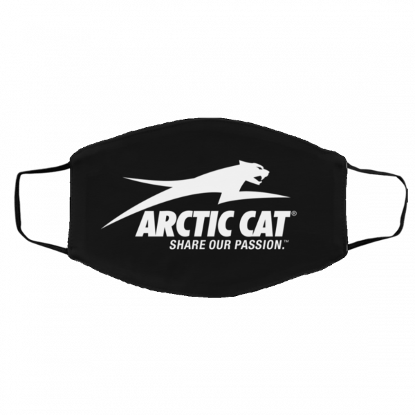 Arctic Cat Face Mask