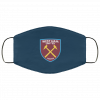 West Ham United Face Mask
