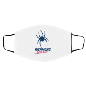 Richmond spiders Face Mask