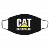 This Is How I Save The World Caterpillar Inc Face Mask