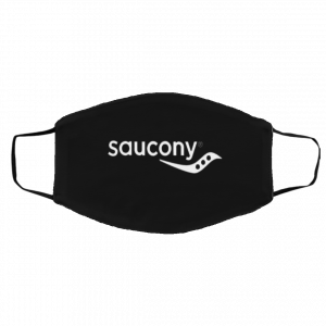 Saucony Cloth Face Masks