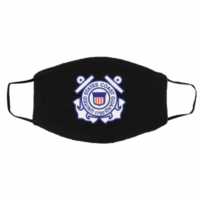 United States Coast Guard Face Masks