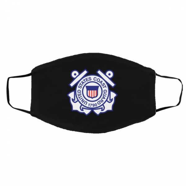 United States Coast Guard Face Masks