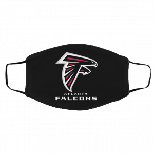 ATLANTA FALCONS FACE MASKS