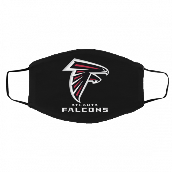 ATLANTA FALCONS FACE MASKS