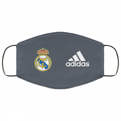 Real Madrid Soccer Club Face Masks