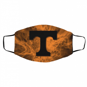 Tennessee Volunteers Face Masks