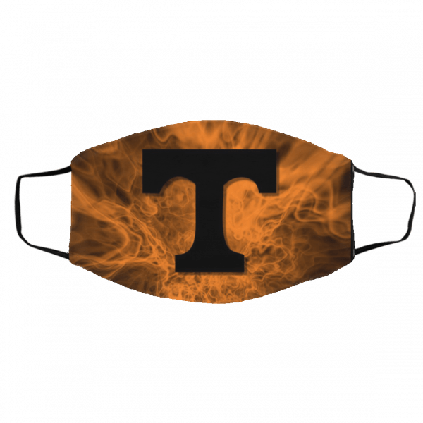 Tennessee Volunteers Face Masks